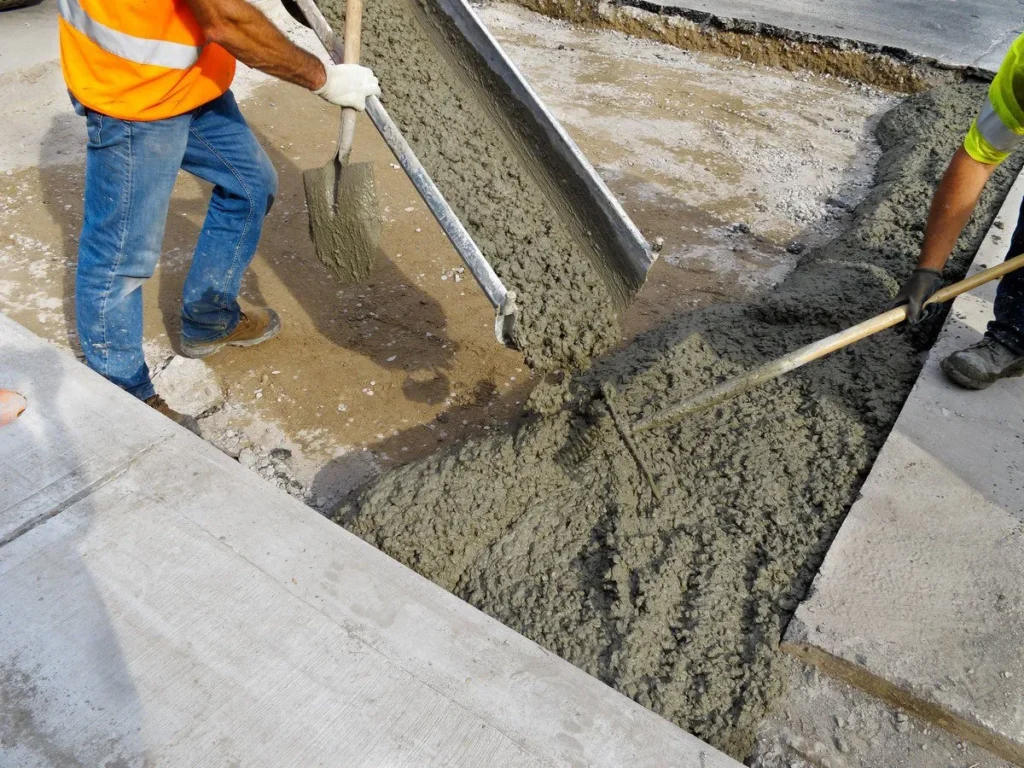 Comprehensive Concrete Services