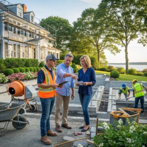 concrete contractors near me stamford