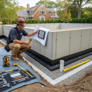 concrete foundation repair stamford