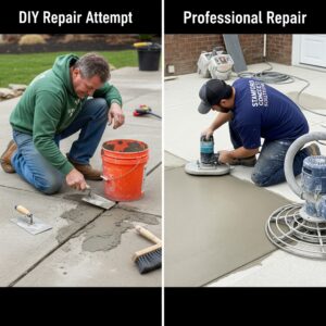 concrete repair stamford