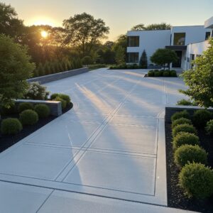 concrete flatwork stamford