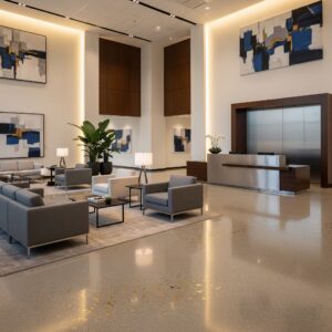 decorative concrete stamford