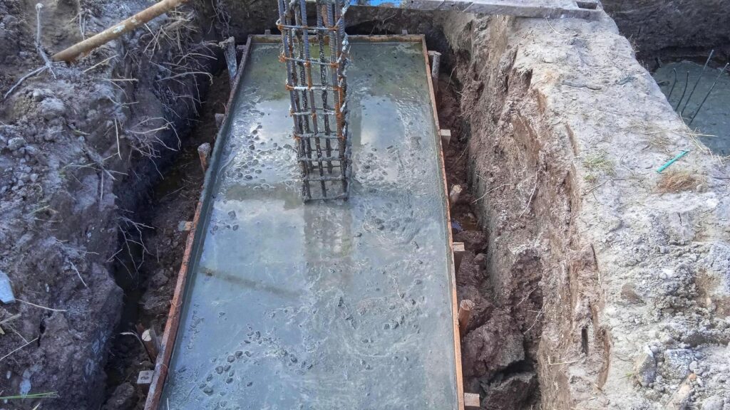 concrete foundation stamford ct