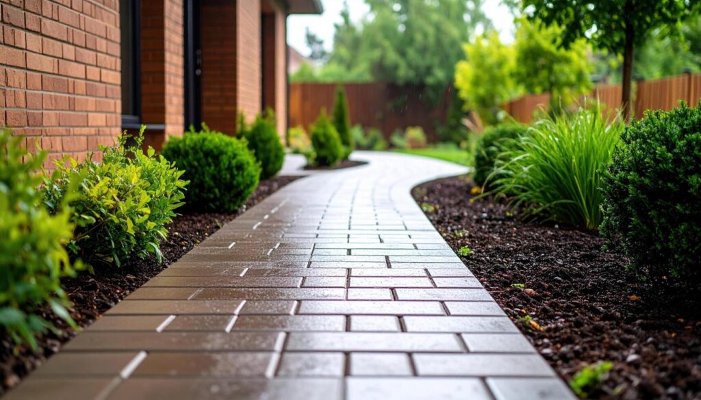 concrete walkway stamford ct
