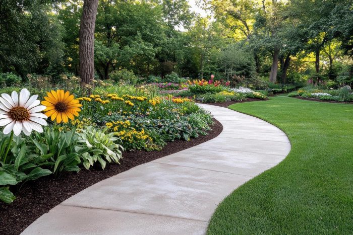 concrete walkway stamford ct