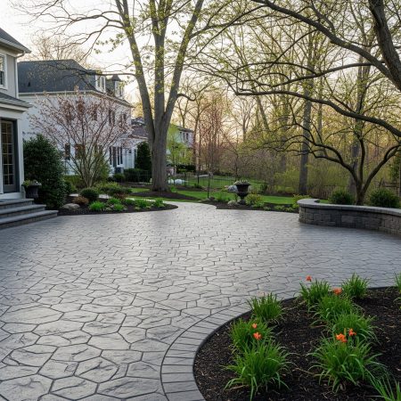 stamped concrete patio stamford stamped concrete patio stamford